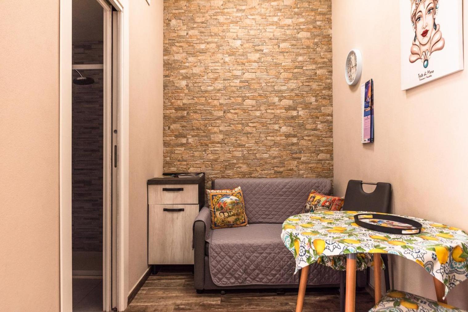 La Casa Di Adina Villa Agrigento Bagian luar foto
